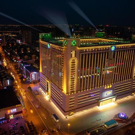 Hunan Wanjiali International Hotel Xingsha Zewnętrze zdjęcie