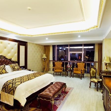 Hunan Wanjiali International Hotel Xingsha Zewnętrze zdjęcie