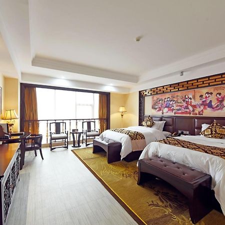 Hunan Wanjiali International Hotel Xingsha Zewnętrze zdjęcie
