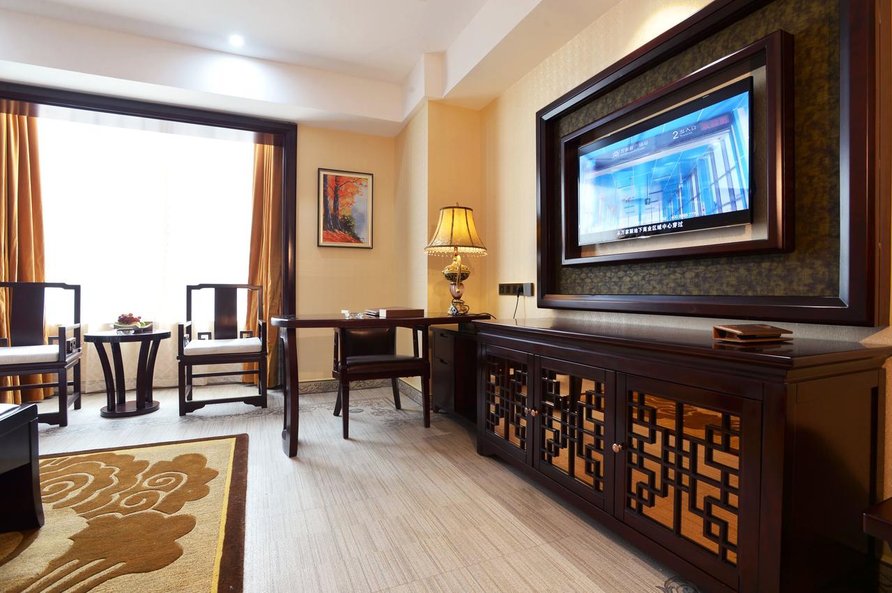Hunan Wanjiali International Hotel Xingsha Zewnętrze zdjęcie