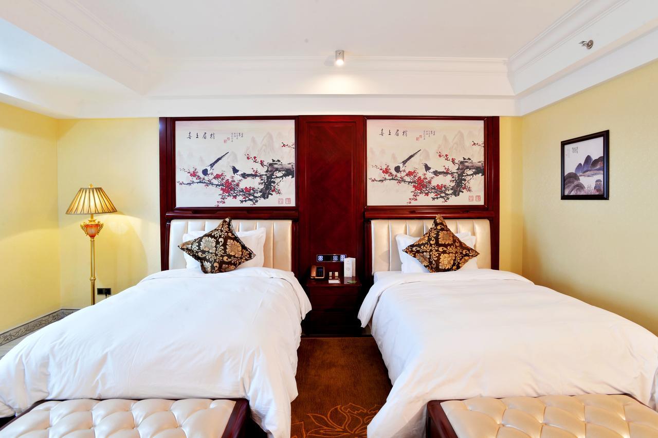 Hunan Wanjiali International Hotel Xingsha Zewnętrze zdjęcie