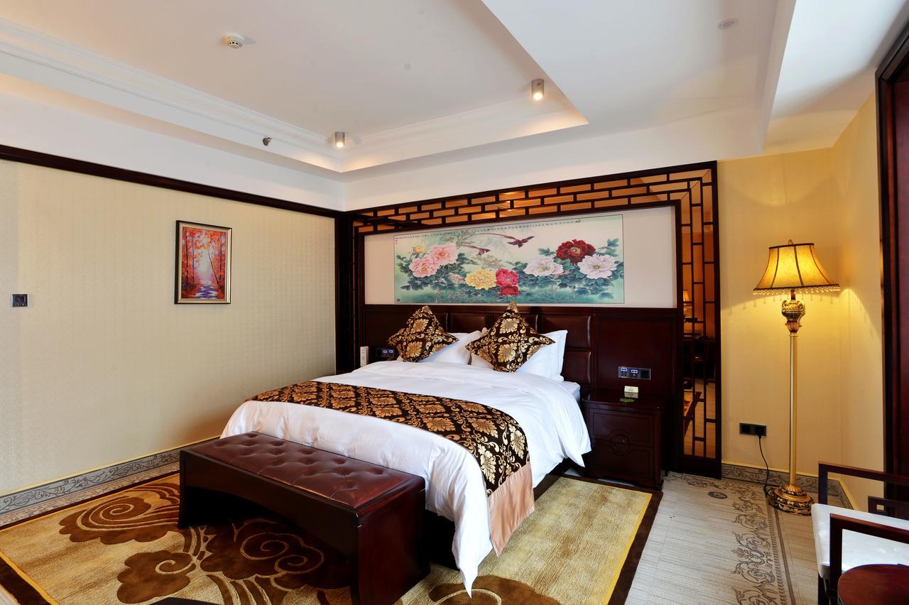 Hunan Wanjiali International Hotel Xingsha Zewnętrze zdjęcie