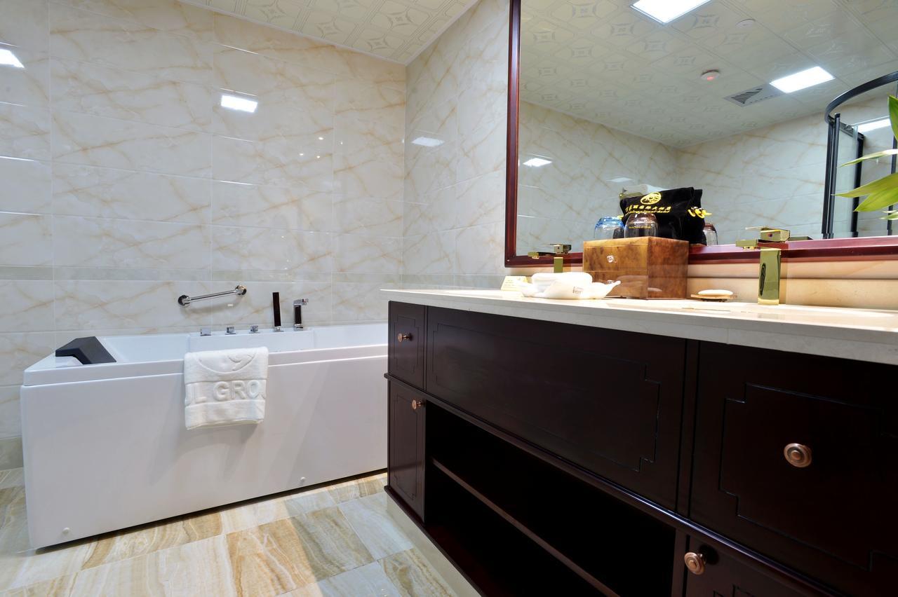 Hunan Wanjiali International Hotel Xingsha Zewnętrze zdjęcie