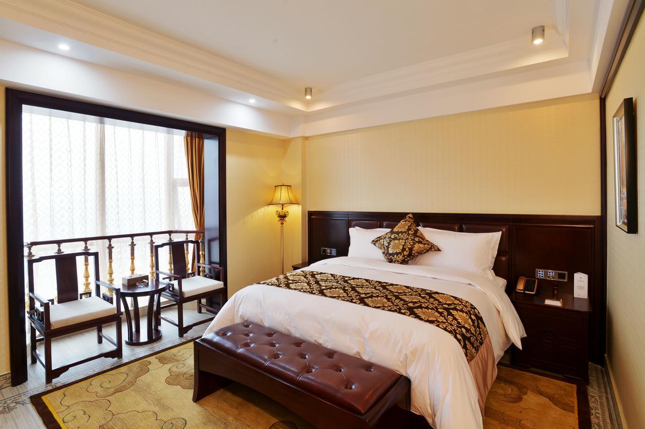 Hunan Wanjiali International Hotel Xingsha Zewnętrze zdjęcie
