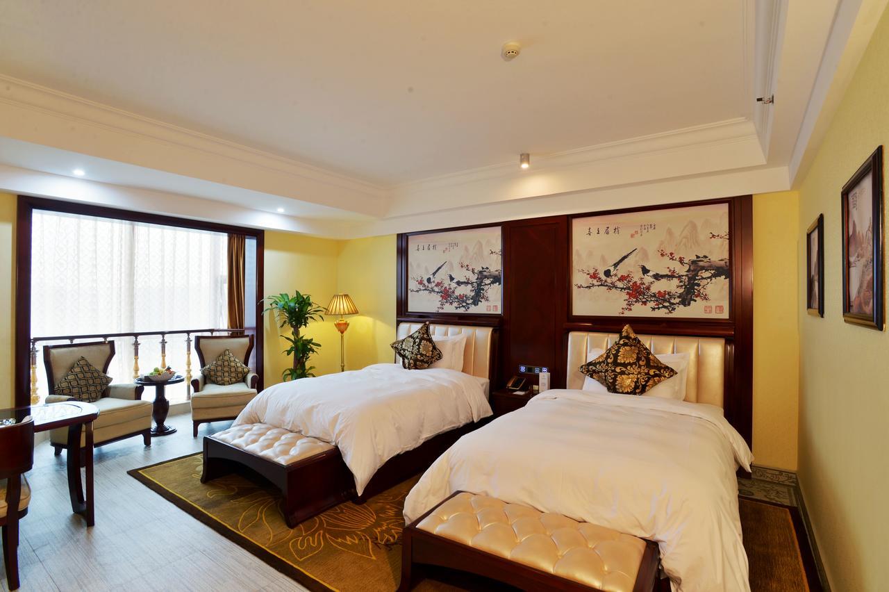 Hunan Wanjiali International Hotel Xingsha Zewnętrze zdjęcie