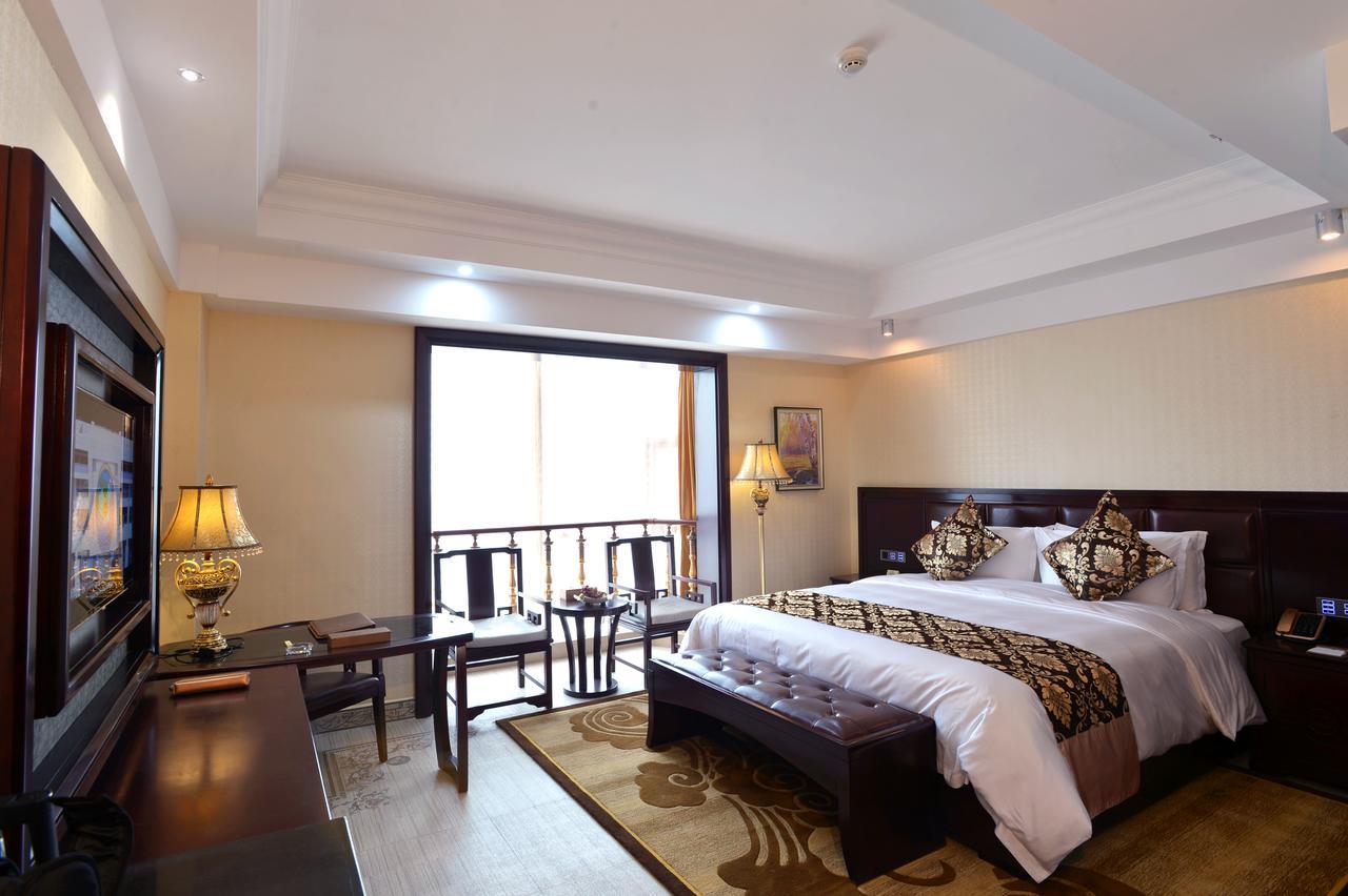 Hunan Wanjiali International Hotel Xingsha Zewnętrze zdjęcie
