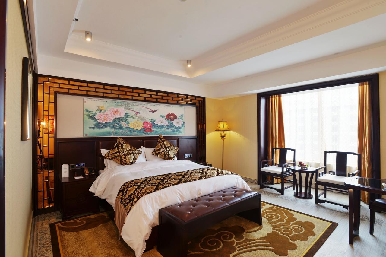 Hunan Wanjiali International Hotel Xingsha Zewnętrze zdjęcie