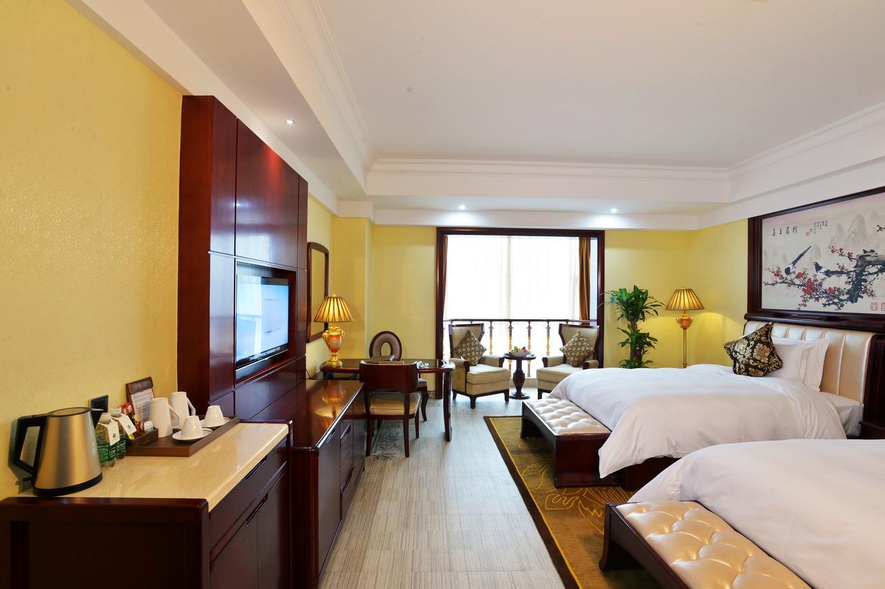Hunan Wanjiali International Hotel Xingsha Zewnętrze zdjęcie