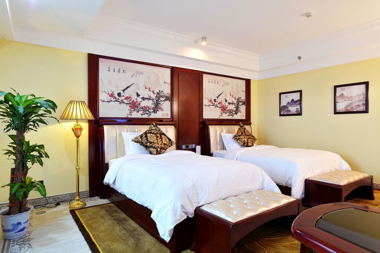 Hunan Wanjiali International Hotel Xingsha Zewnętrze zdjęcie