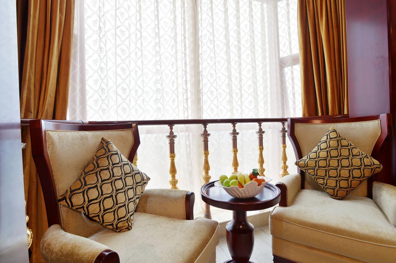 Hunan Wanjiali International Hotel Xingsha Zewnętrze zdjęcie