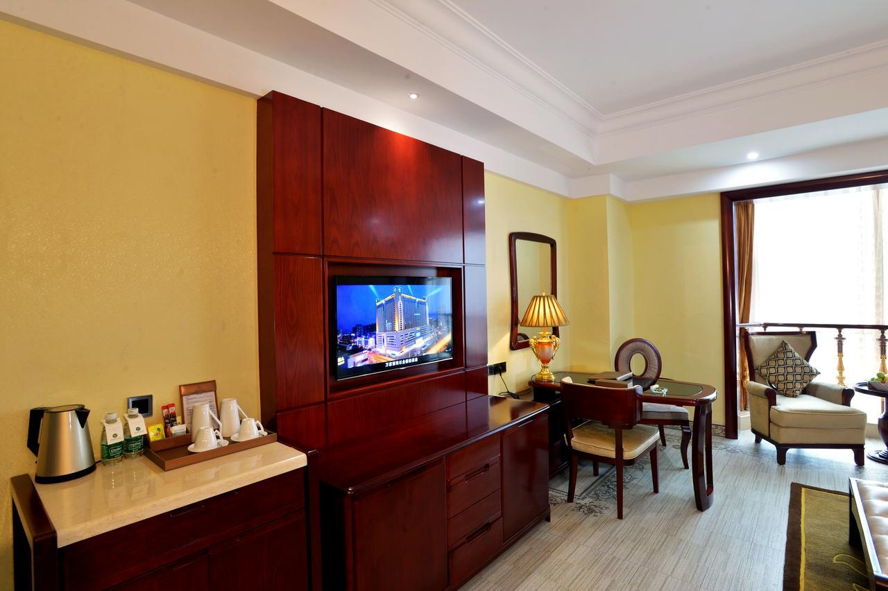Hunan Wanjiali International Hotel Xingsha Zewnętrze zdjęcie