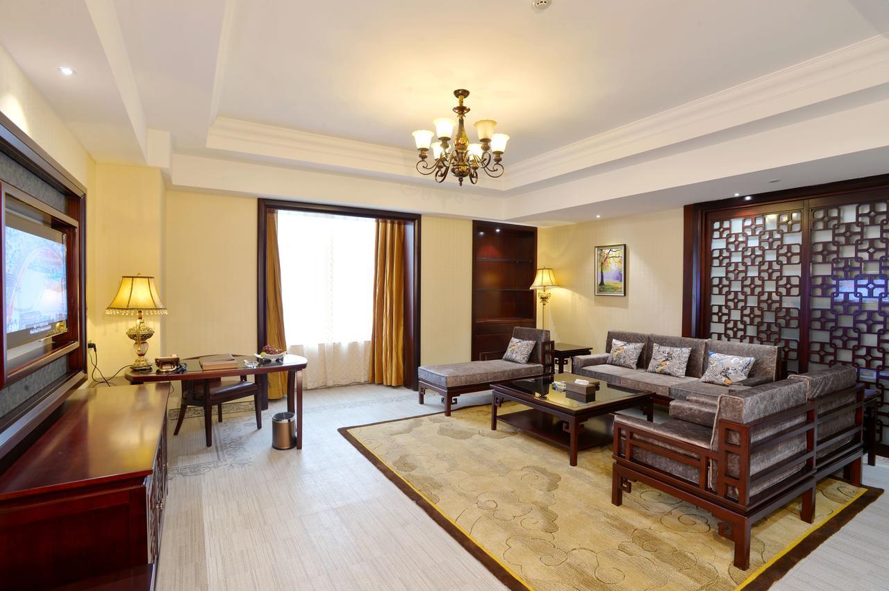 Hunan Wanjiali International Hotel Xingsha Zewnętrze zdjęcie