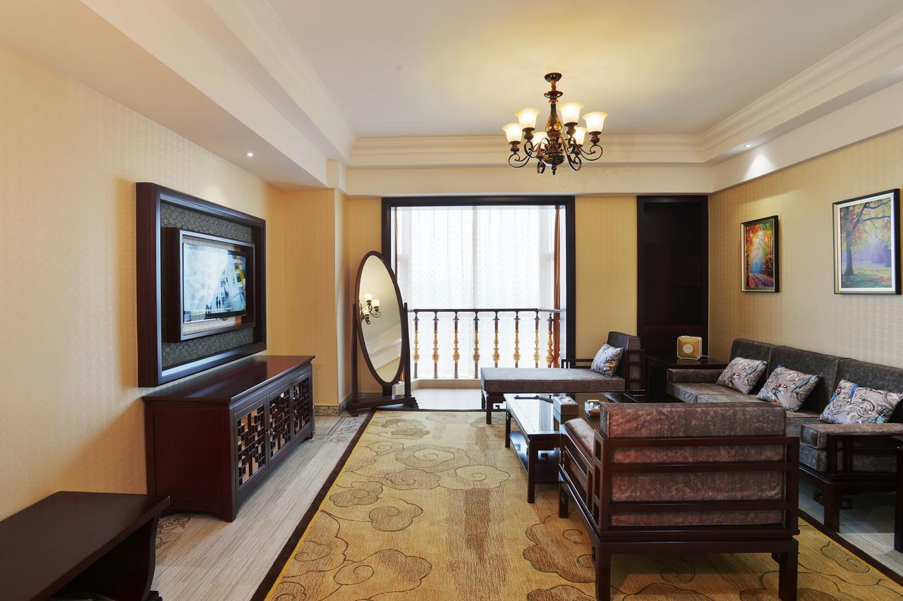 Hunan Wanjiali International Hotel Xingsha Zewnętrze zdjęcie