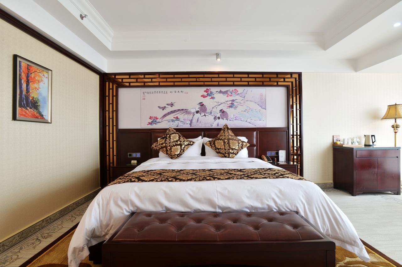 Hunan Wanjiali International Hotel Xingsha Zewnętrze zdjęcie
