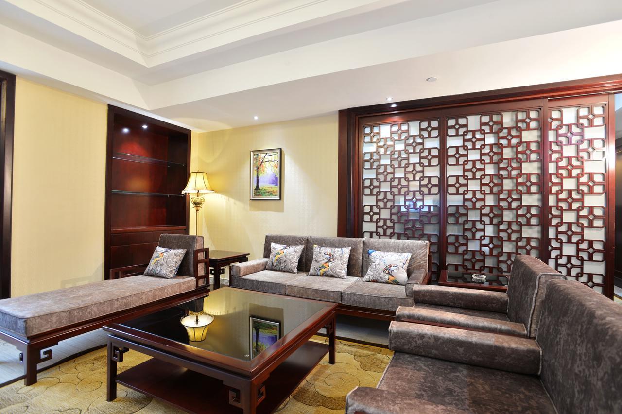 Hunan Wanjiali International Hotel Xingsha Zewnętrze zdjęcie