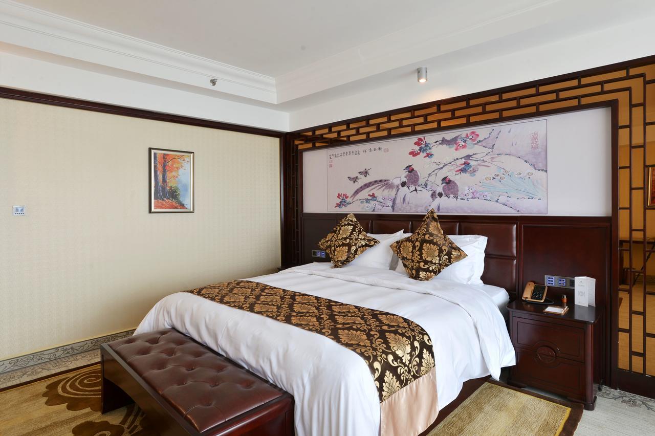 Hunan Wanjiali International Hotel Xingsha Zewnętrze zdjęcie