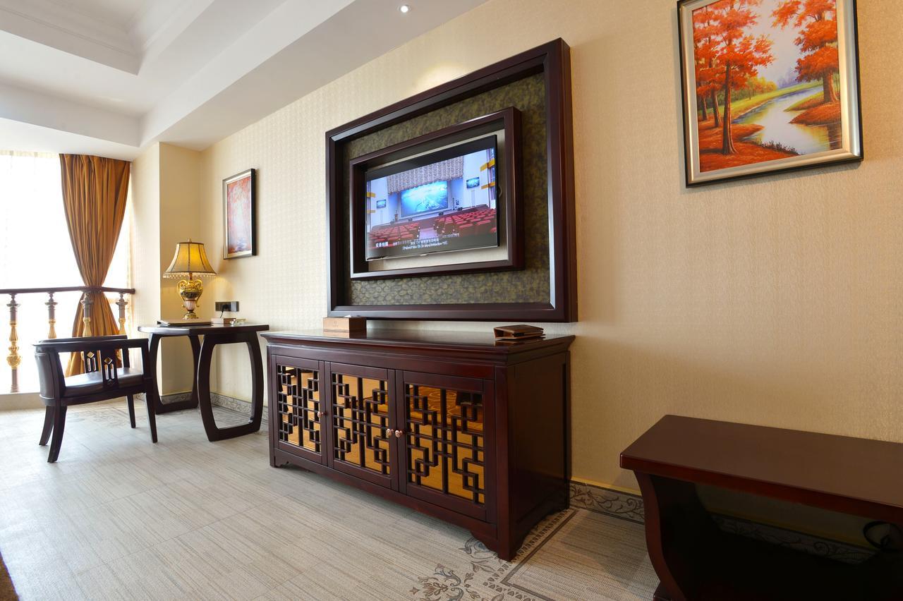Hunan Wanjiali International Hotel Xingsha Zewnętrze zdjęcie