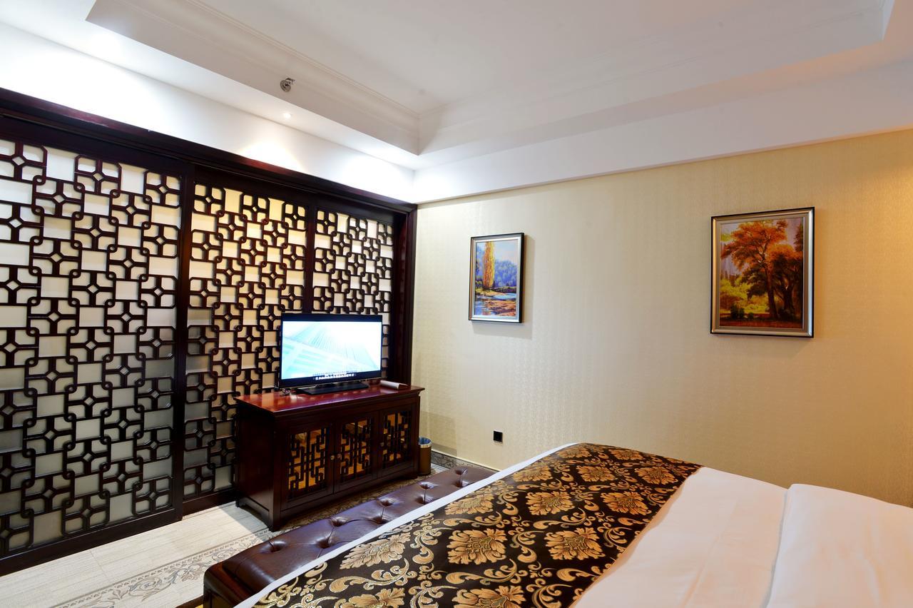 Hunan Wanjiali International Hotel Xingsha Zewnętrze zdjęcie