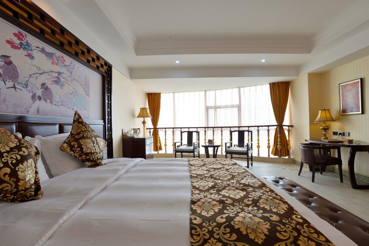 Hunan Wanjiali International Hotel Xingsha Zewnętrze zdjęcie