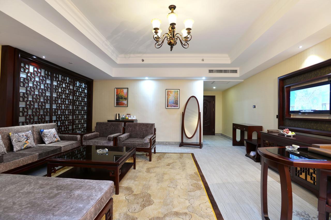 Hunan Wanjiali International Hotel Xingsha Zewnętrze zdjęcie