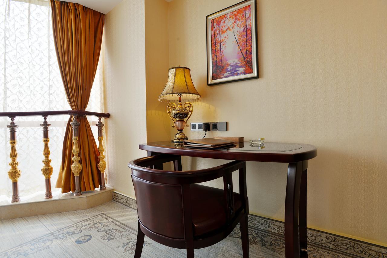 Hunan Wanjiali International Hotel Xingsha Zewnętrze zdjęcie