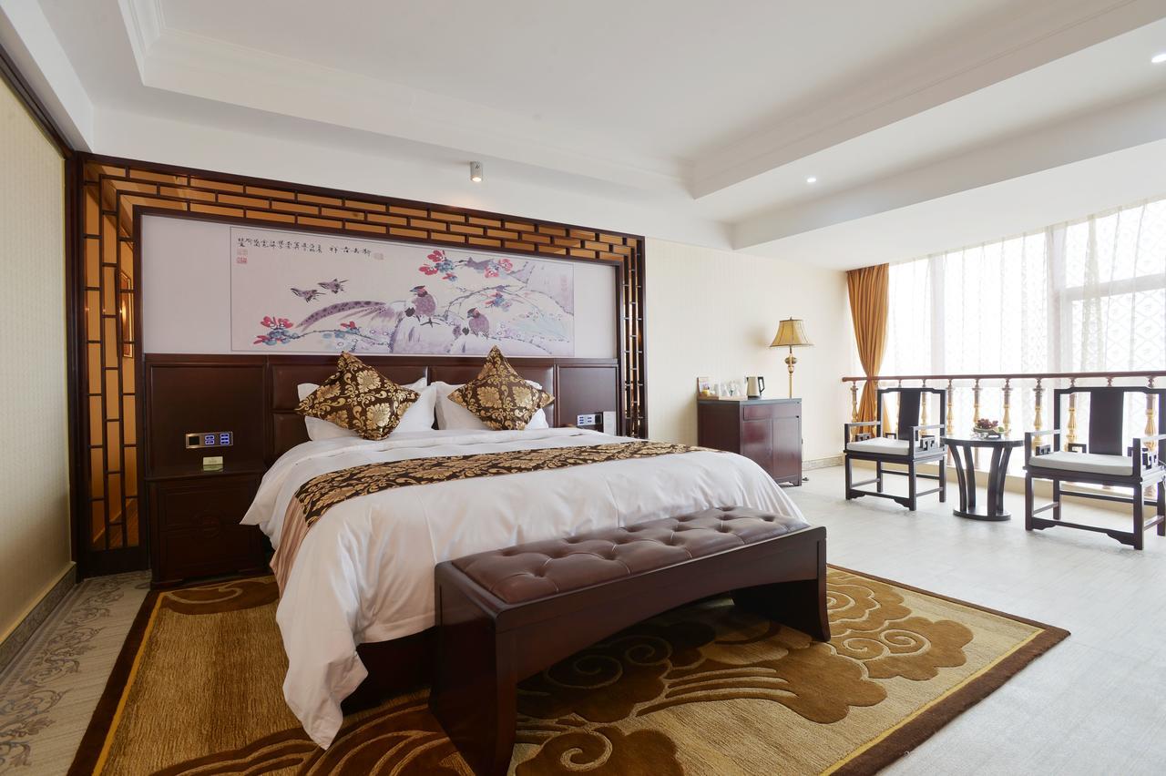 Hunan Wanjiali International Hotel Xingsha Zewnętrze zdjęcie