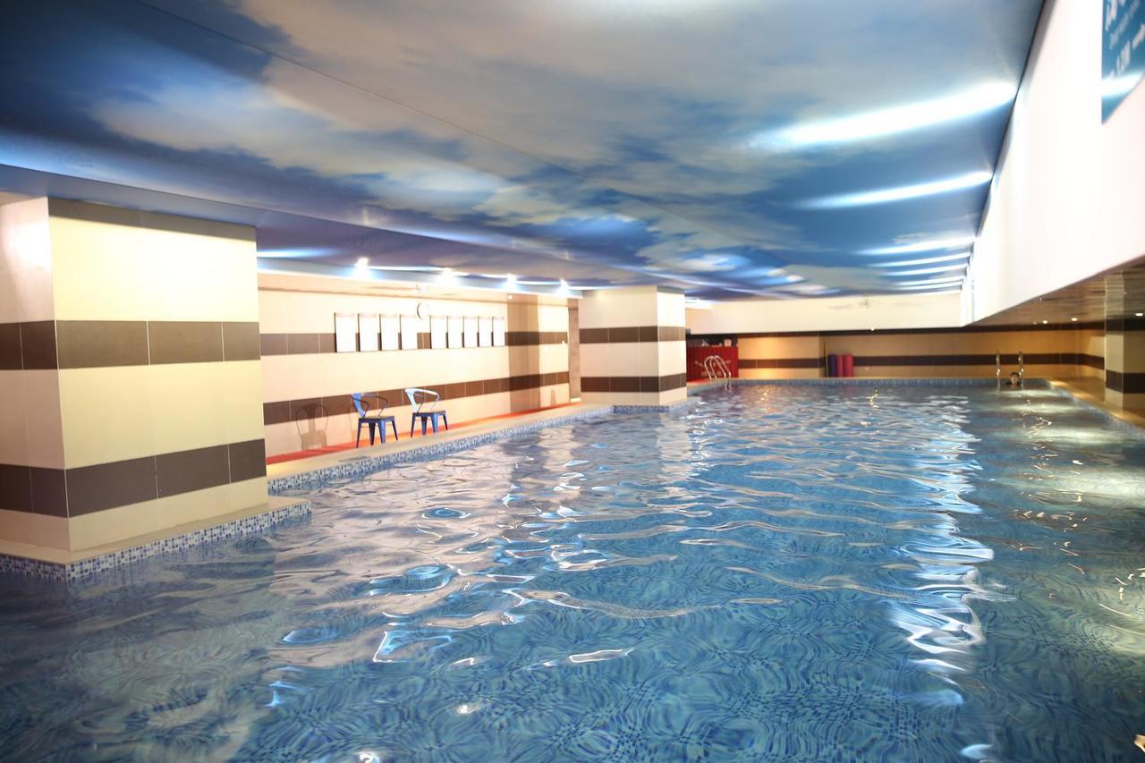 Hunan Wanjiali International Hotel Xingsha Zewnętrze zdjęcie