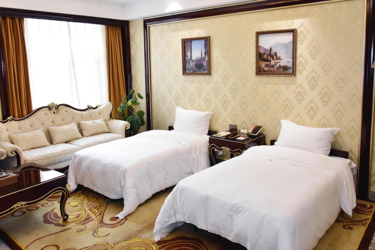 Hunan Wanjiali International Hotel Xingsha Zewnętrze zdjęcie