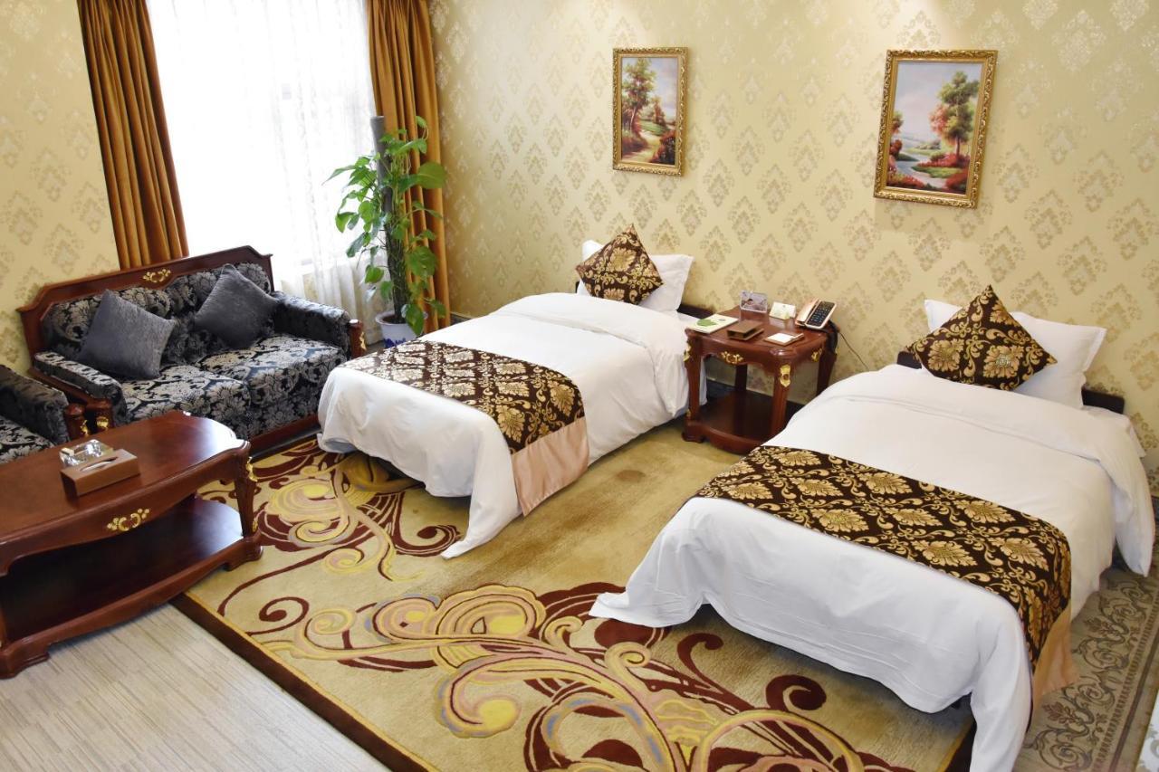 Hunan Wanjiali International Hotel Xingsha Zewnętrze zdjęcie