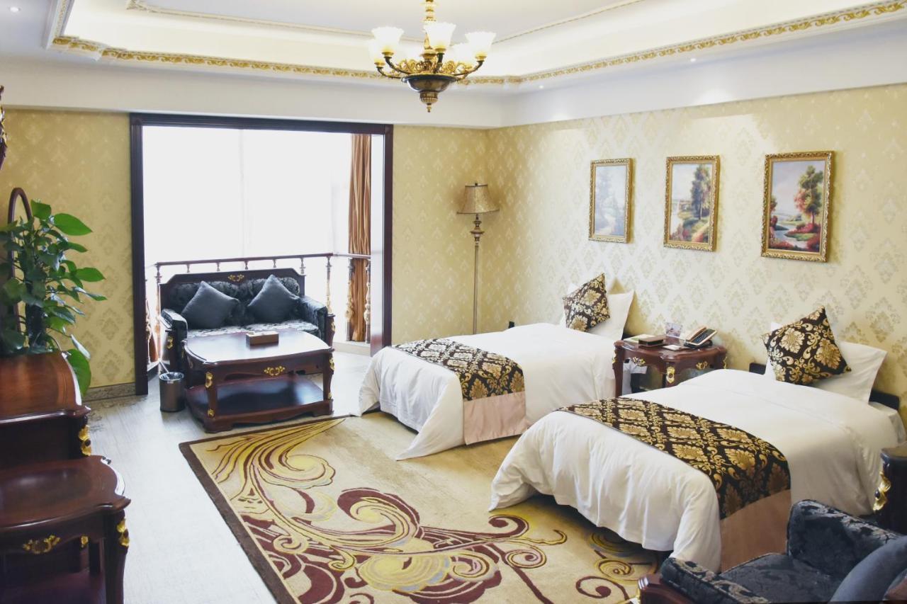 Hunan Wanjiali International Hotel Xingsha Zewnętrze zdjęcie