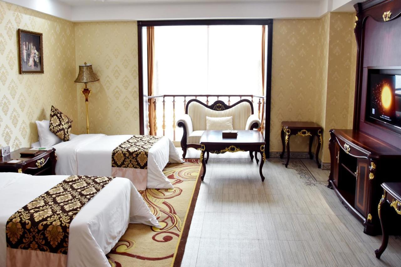 Hunan Wanjiali International Hotel Xingsha Zewnętrze zdjęcie