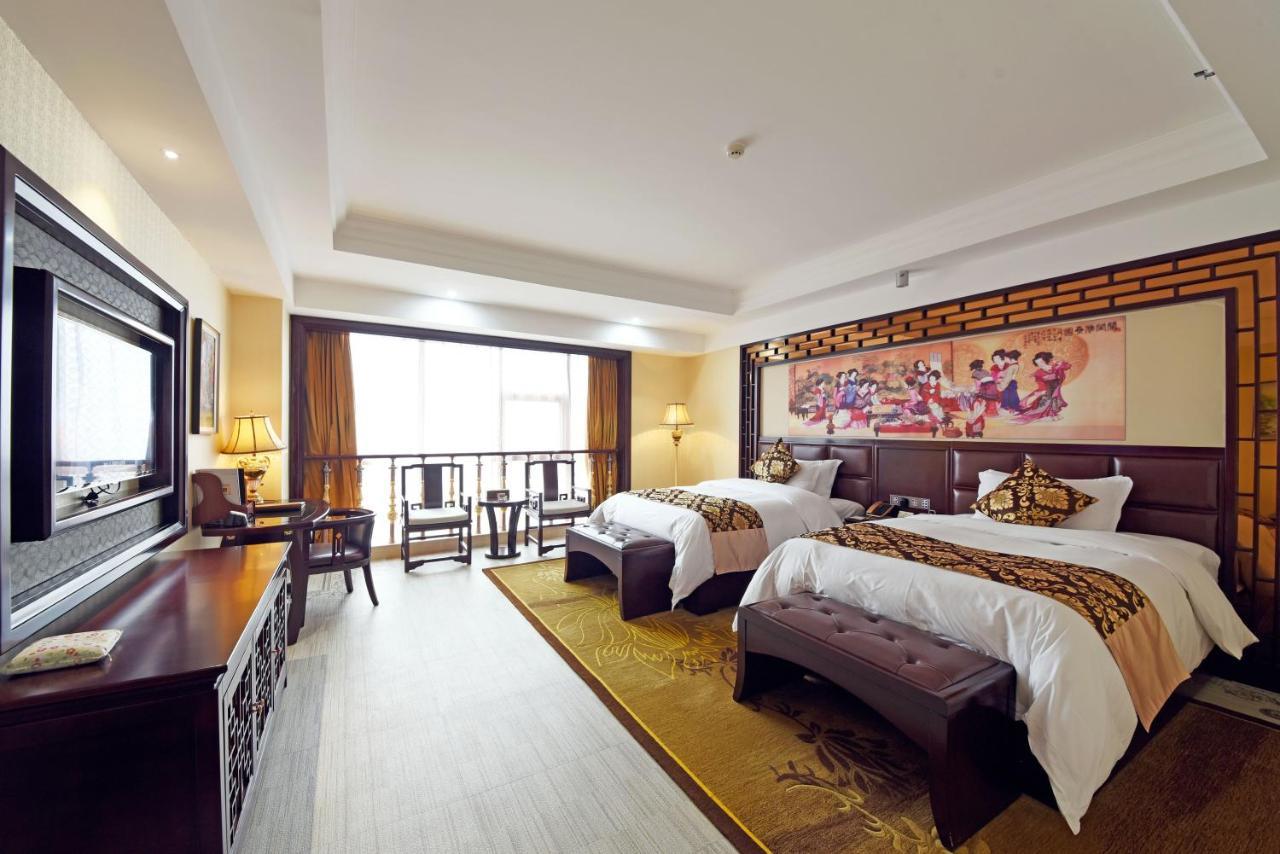 Hunan Wanjiali International Hotel Xingsha Zewnętrze zdjęcie