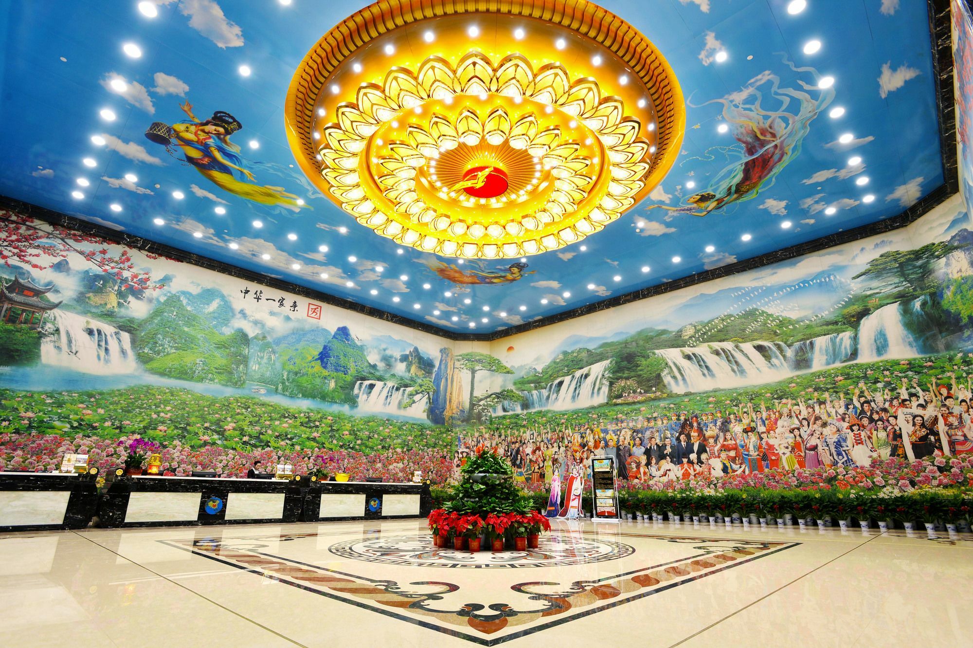 Hunan Wanjiali International Hotel Xingsha Zewnętrze zdjęcie