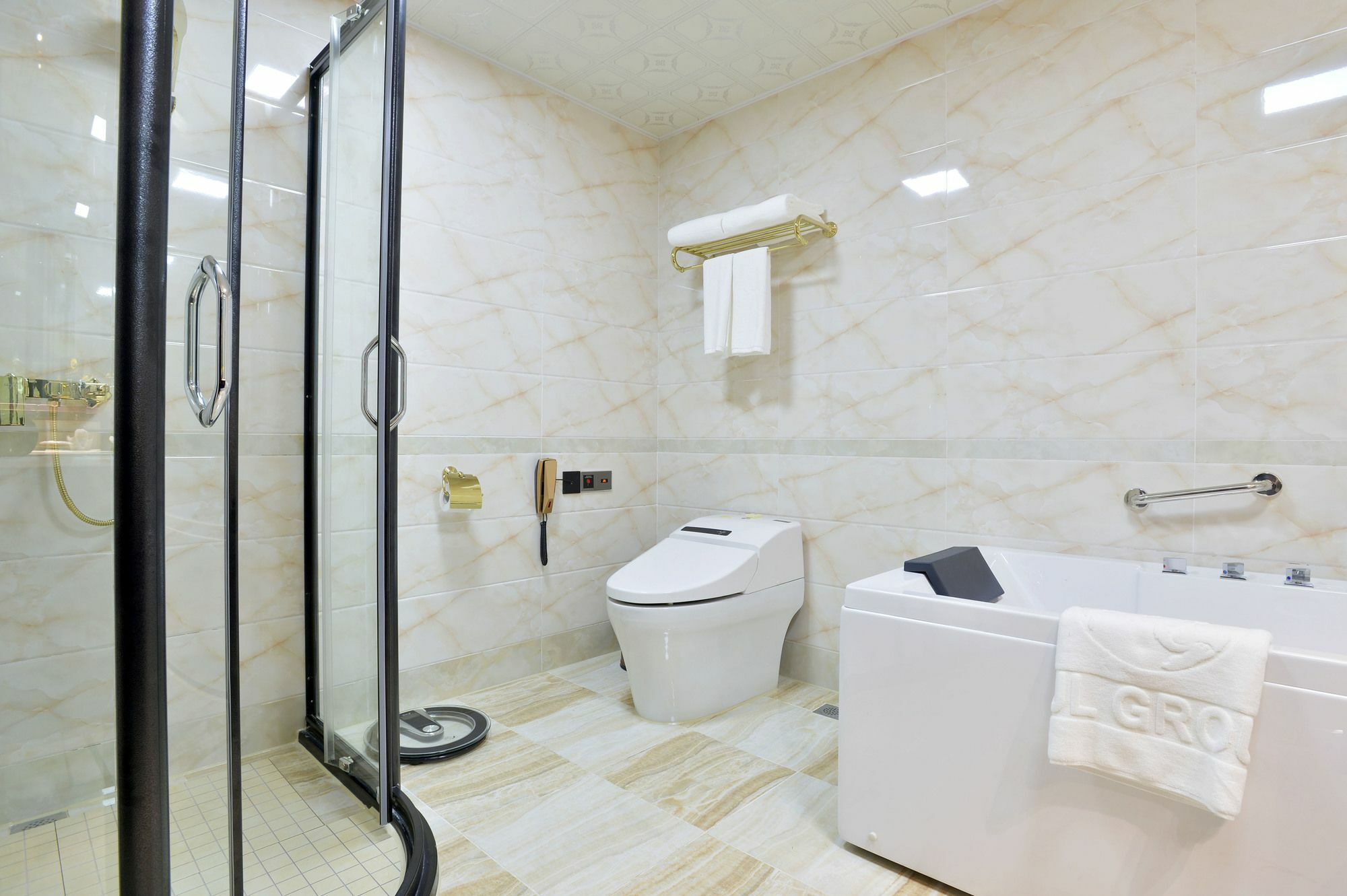 Hunan Wanjiali International Hotel Xingsha Zewnętrze zdjęcie